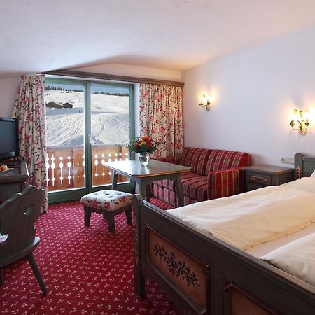 Hotel Anemone Lech am Arlberg Kültér fotó