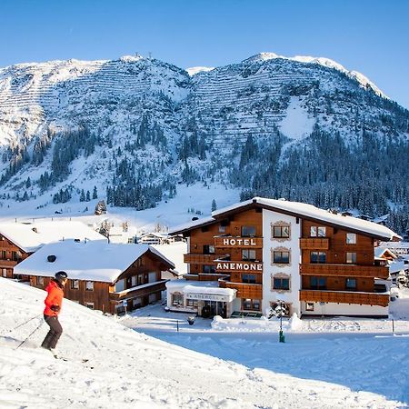 Hotel Anemone Lech am Arlberg Kültér fotó