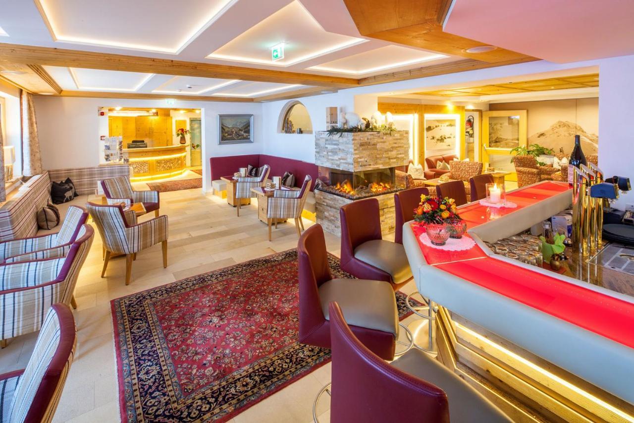 Hotel Anemone Lech am Arlberg Kültér fotó