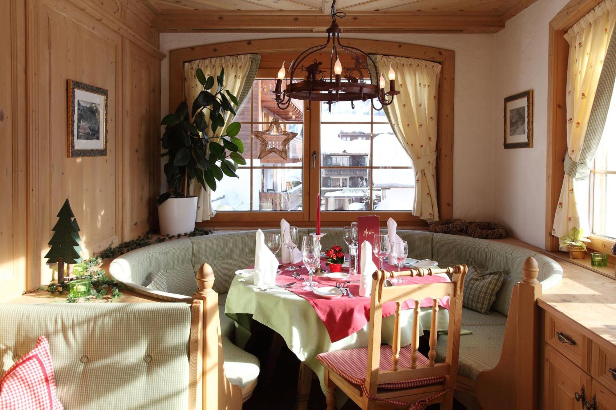 Hotel Anemone Lech am Arlberg Kültér fotó