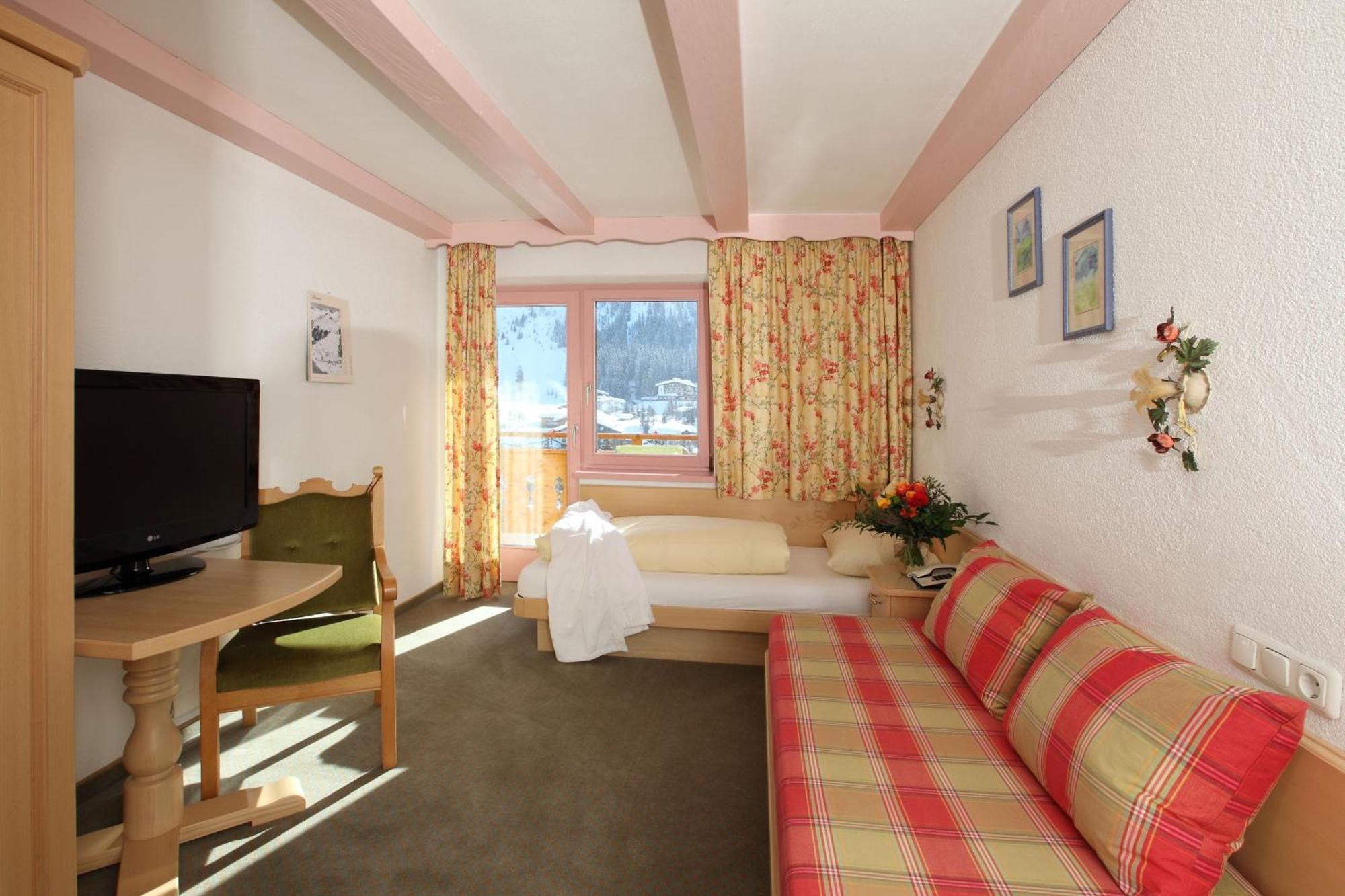 Hotel Anemone Lech am Arlberg Kültér fotó
