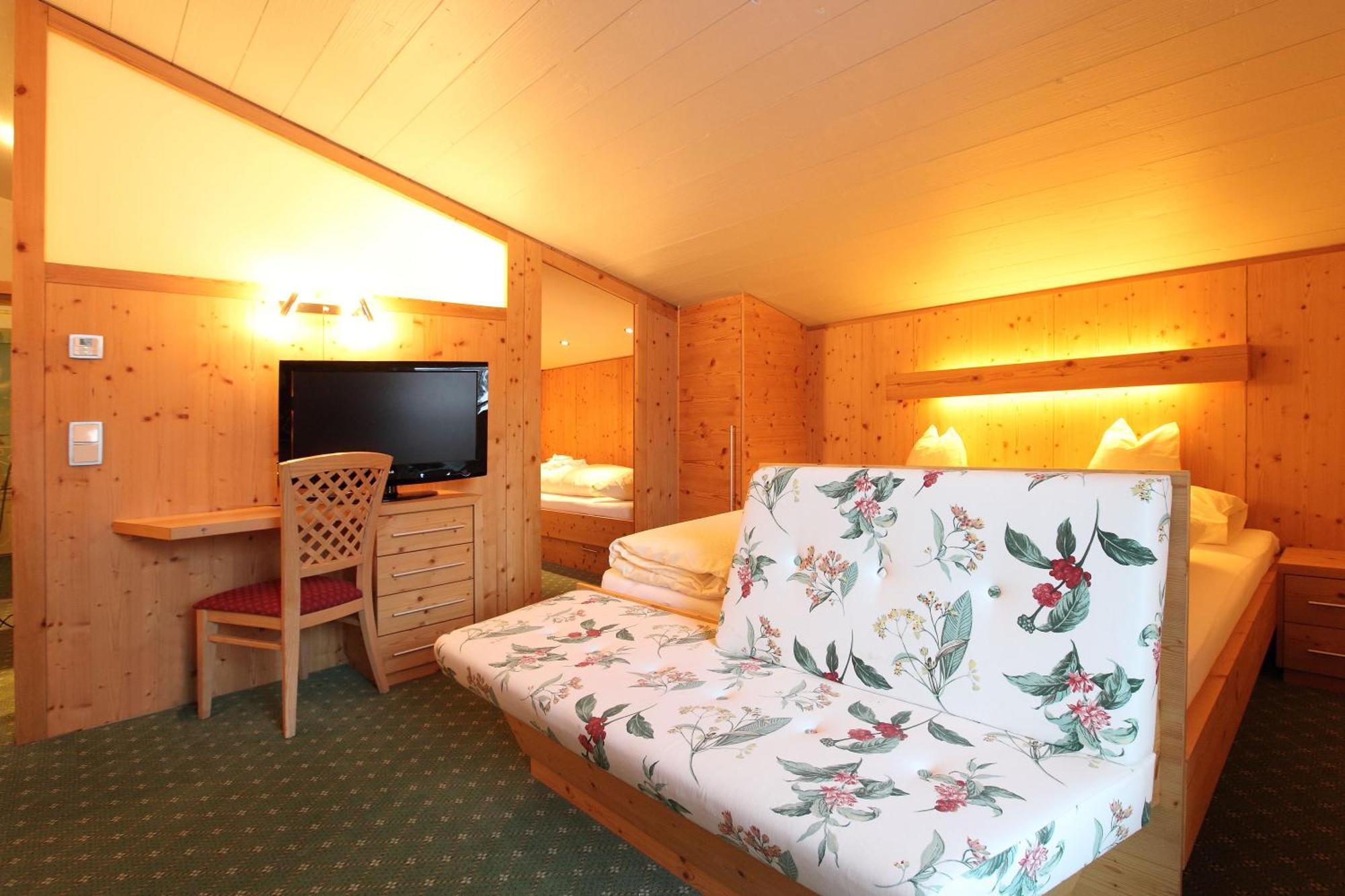 Hotel Anemone Lech am Arlberg Kültér fotó