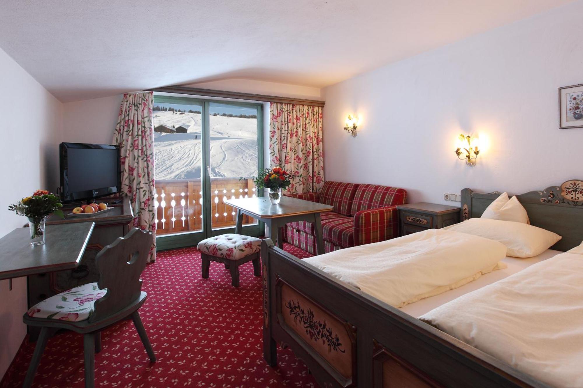 Hotel Anemone Lech am Arlberg Kültér fotó