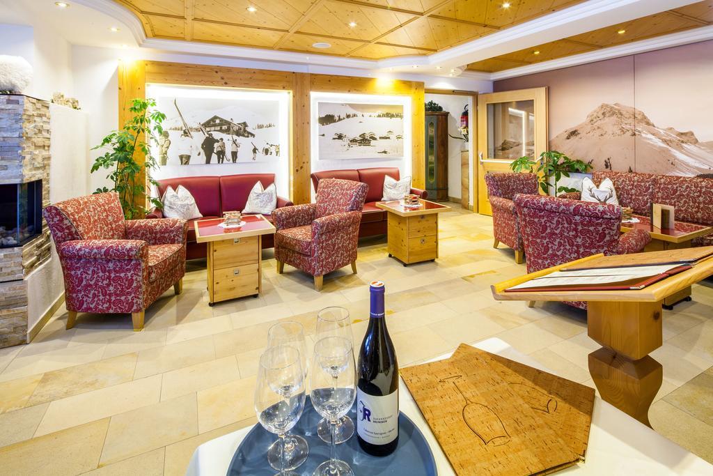 Hotel Anemone Lech am Arlberg Kültér fotó
