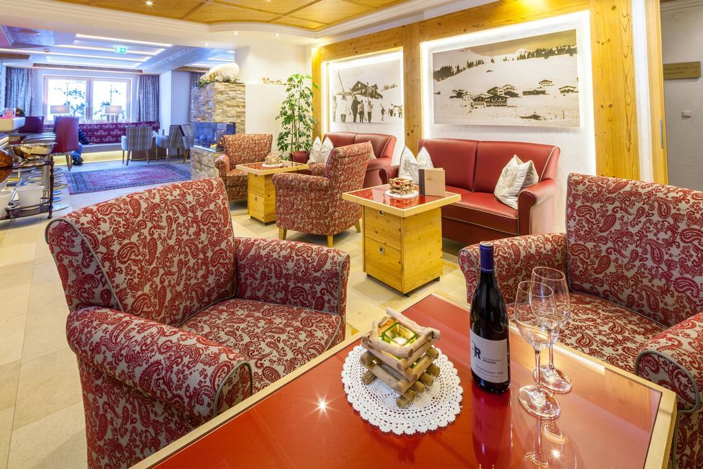 Hotel Anemone Lech am Arlberg Kültér fotó