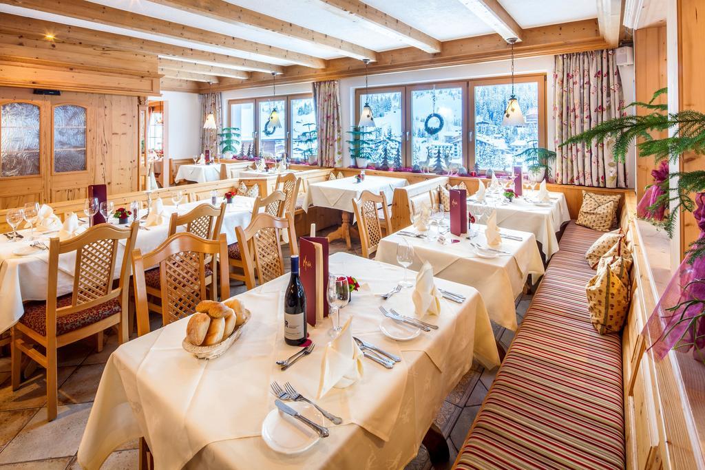 Hotel Anemone Lech am Arlberg Kültér fotó