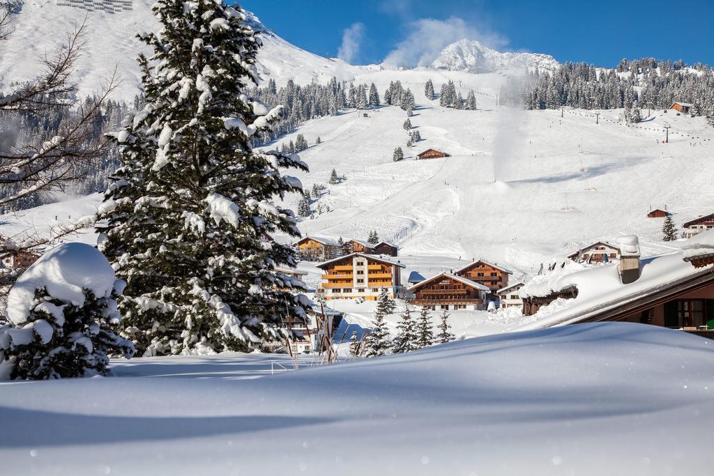 Hotel Anemone Lech am Arlberg Kültér fotó