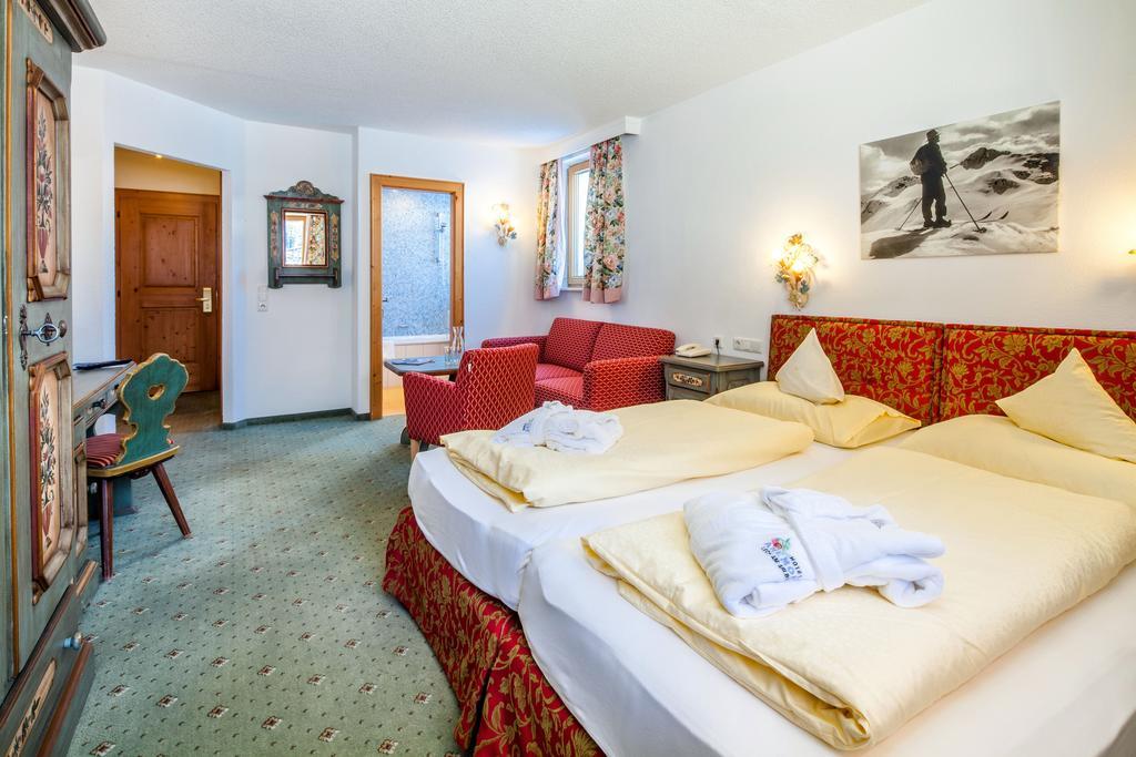 Hotel Anemone Lech am Arlberg Kültér fotó
