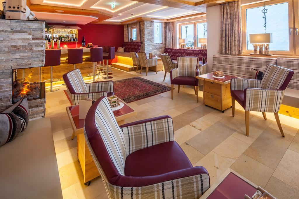 Hotel Anemone Lech am Arlberg Kültér fotó
