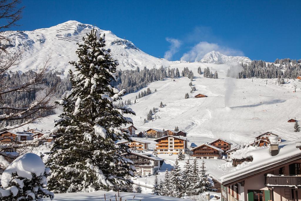 Hotel Anemone Lech am Arlberg Kültér fotó