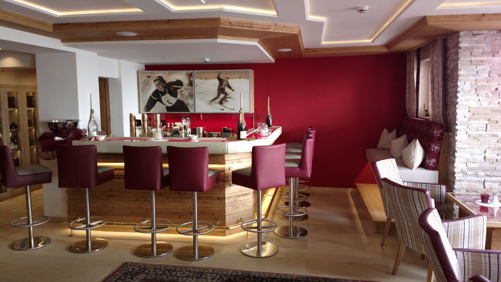 Hotel Anemone Lech am Arlberg Kültér fotó