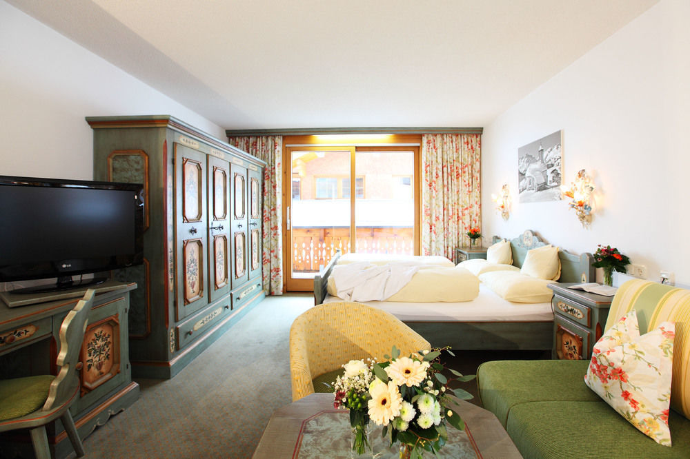 Hotel Anemone Lech am Arlberg Kültér fotó