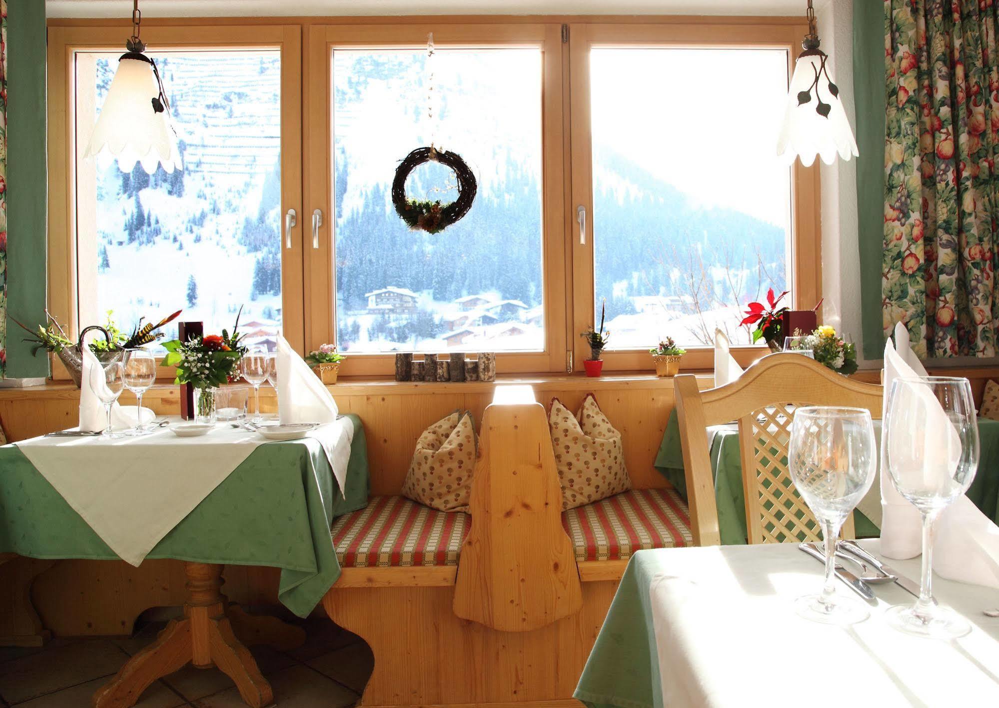 Hotel Anemone Lech am Arlberg Kültér fotó
