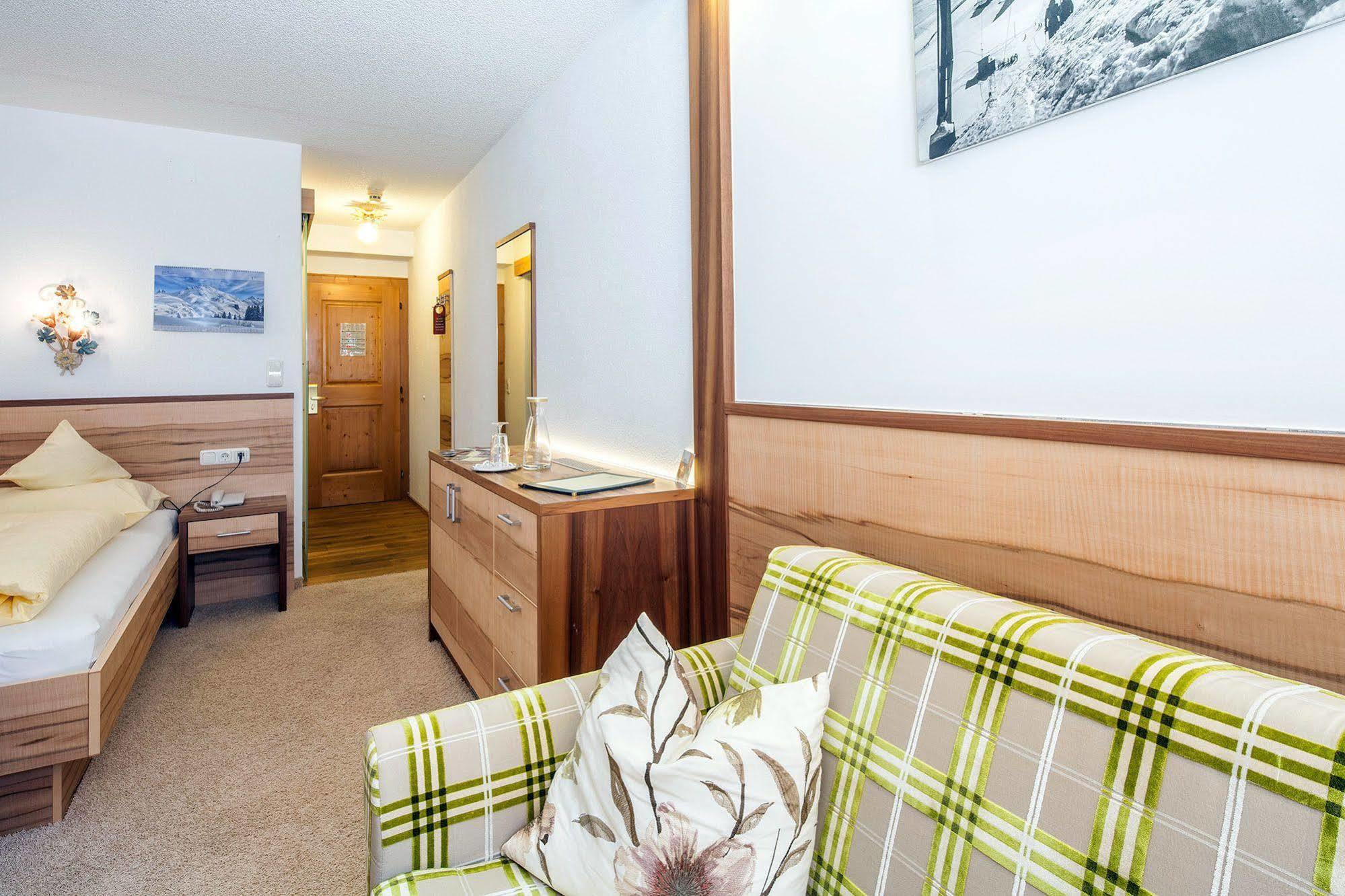 Hotel Anemone Lech am Arlberg Kültér fotó