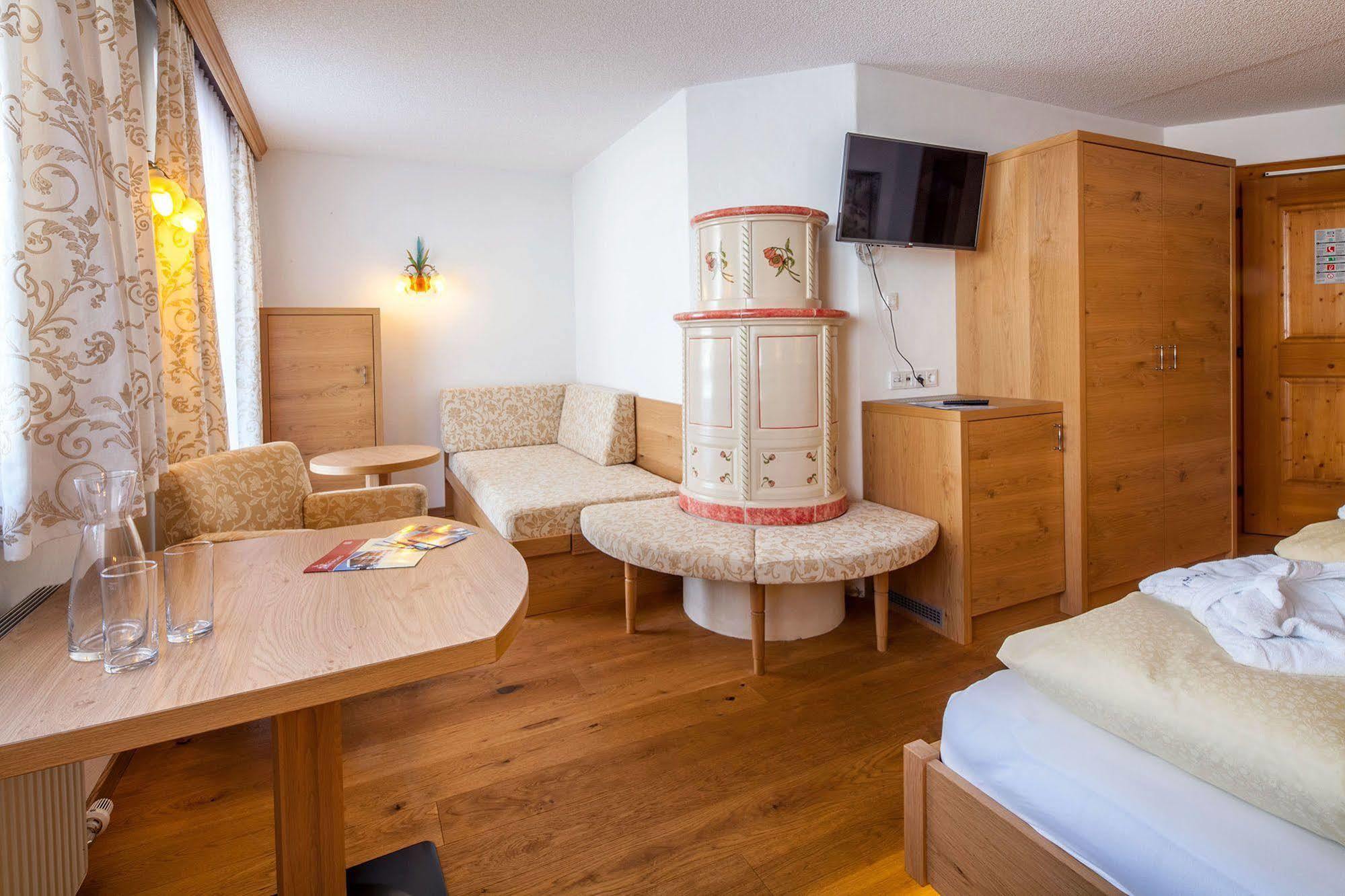 Hotel Anemone Lech am Arlberg Kültér fotó