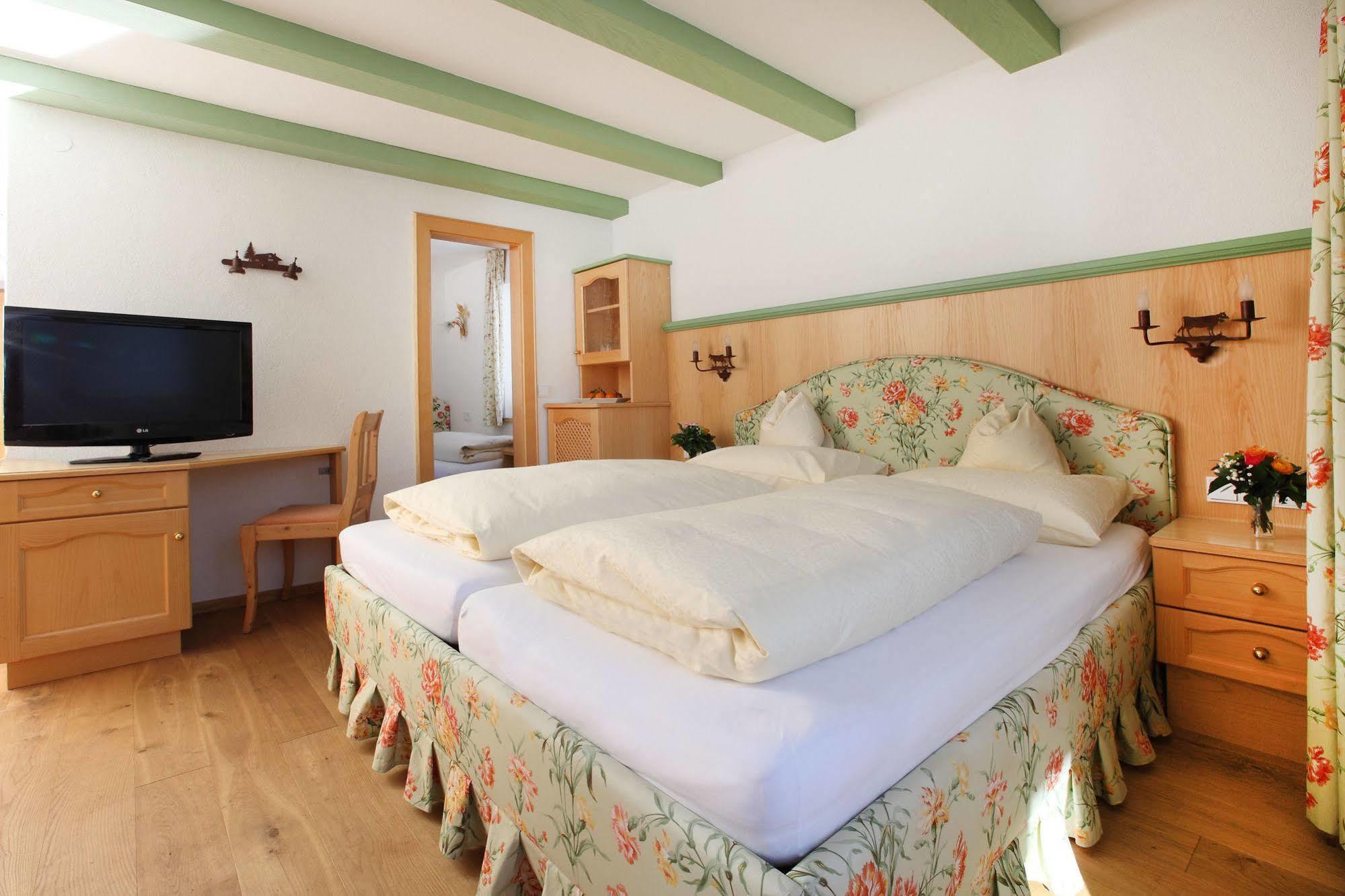 Hotel Anemone Lech am Arlberg Kültér fotó