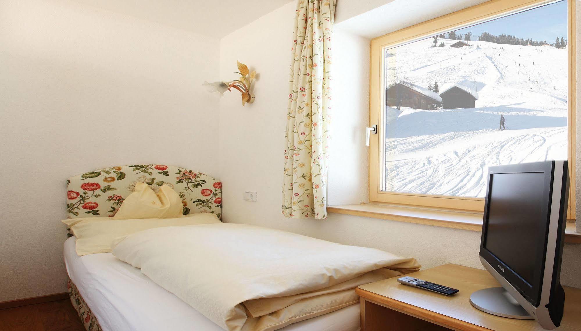Hotel Anemone Lech am Arlberg Kültér fotó