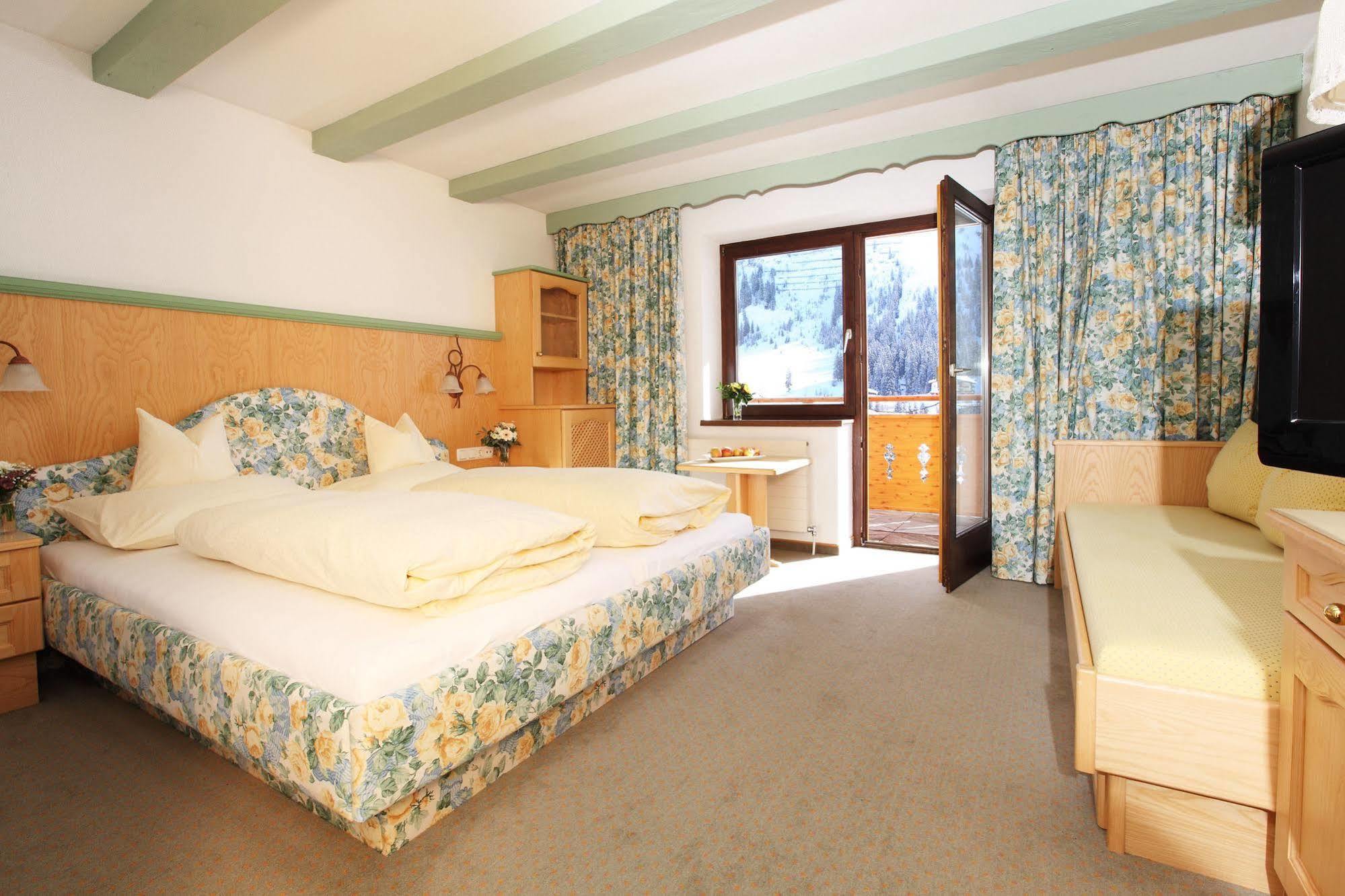 Hotel Anemone Lech am Arlberg Kültér fotó