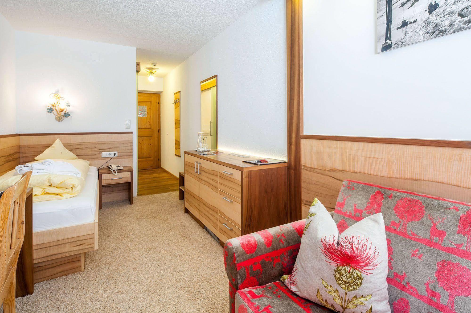 Hotel Anemone Lech am Arlberg Kültér fotó