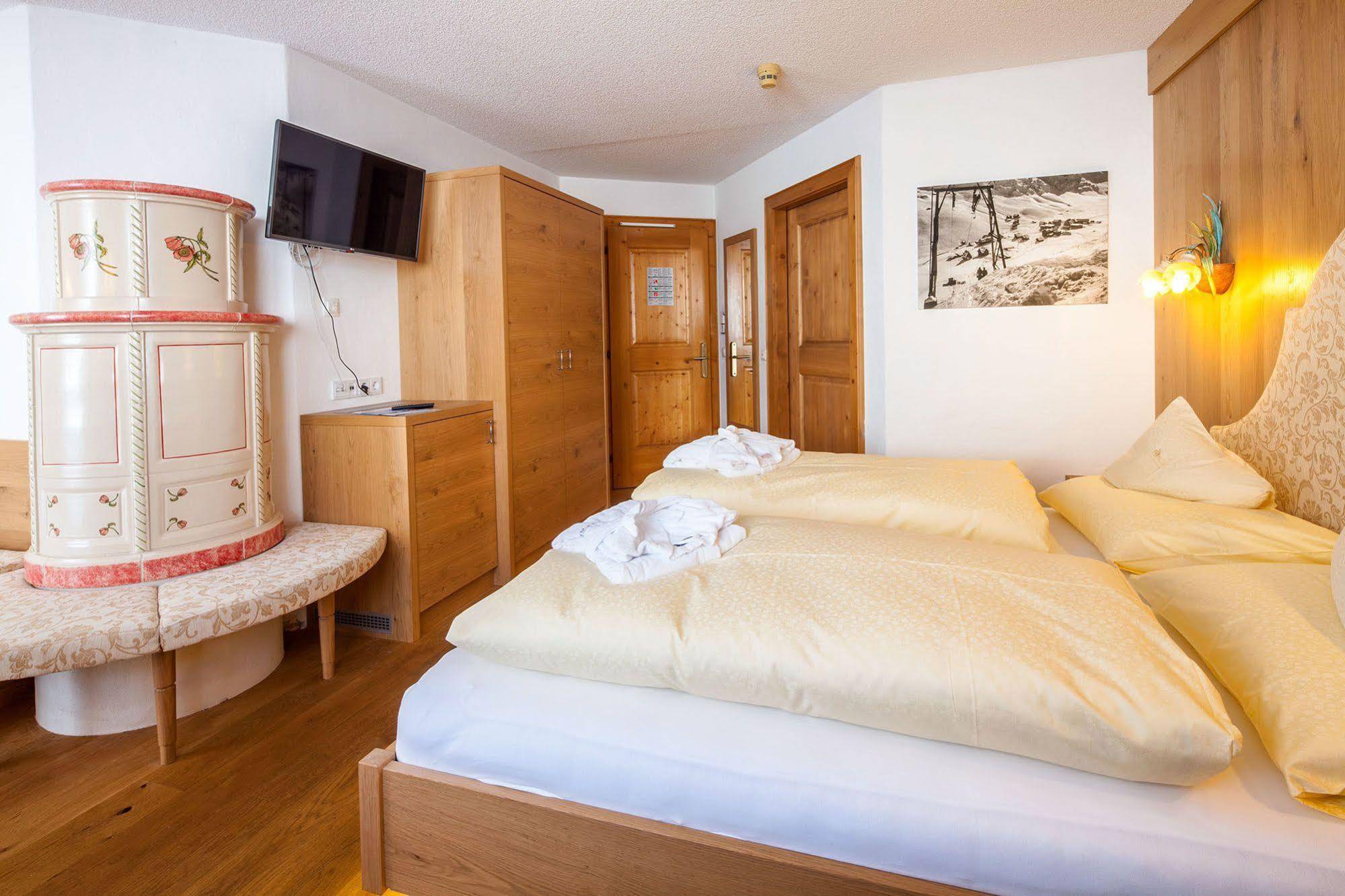 Hotel Anemone Lech am Arlberg Kültér fotó