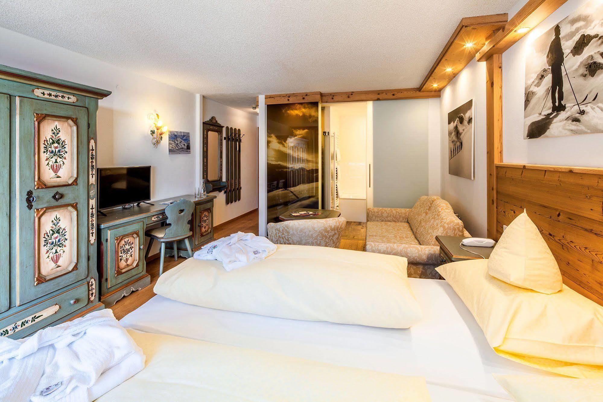 Hotel Anemone Lech am Arlberg Kültér fotó