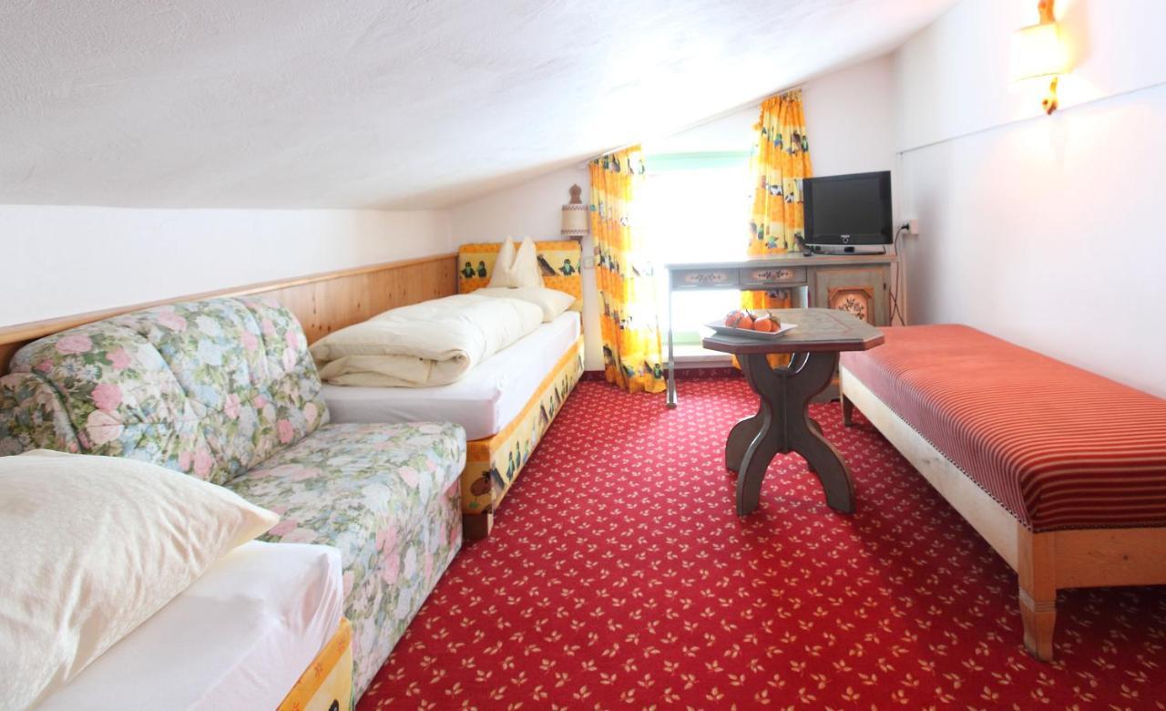 Hotel Anemone Lech am Arlberg Kültér fotó