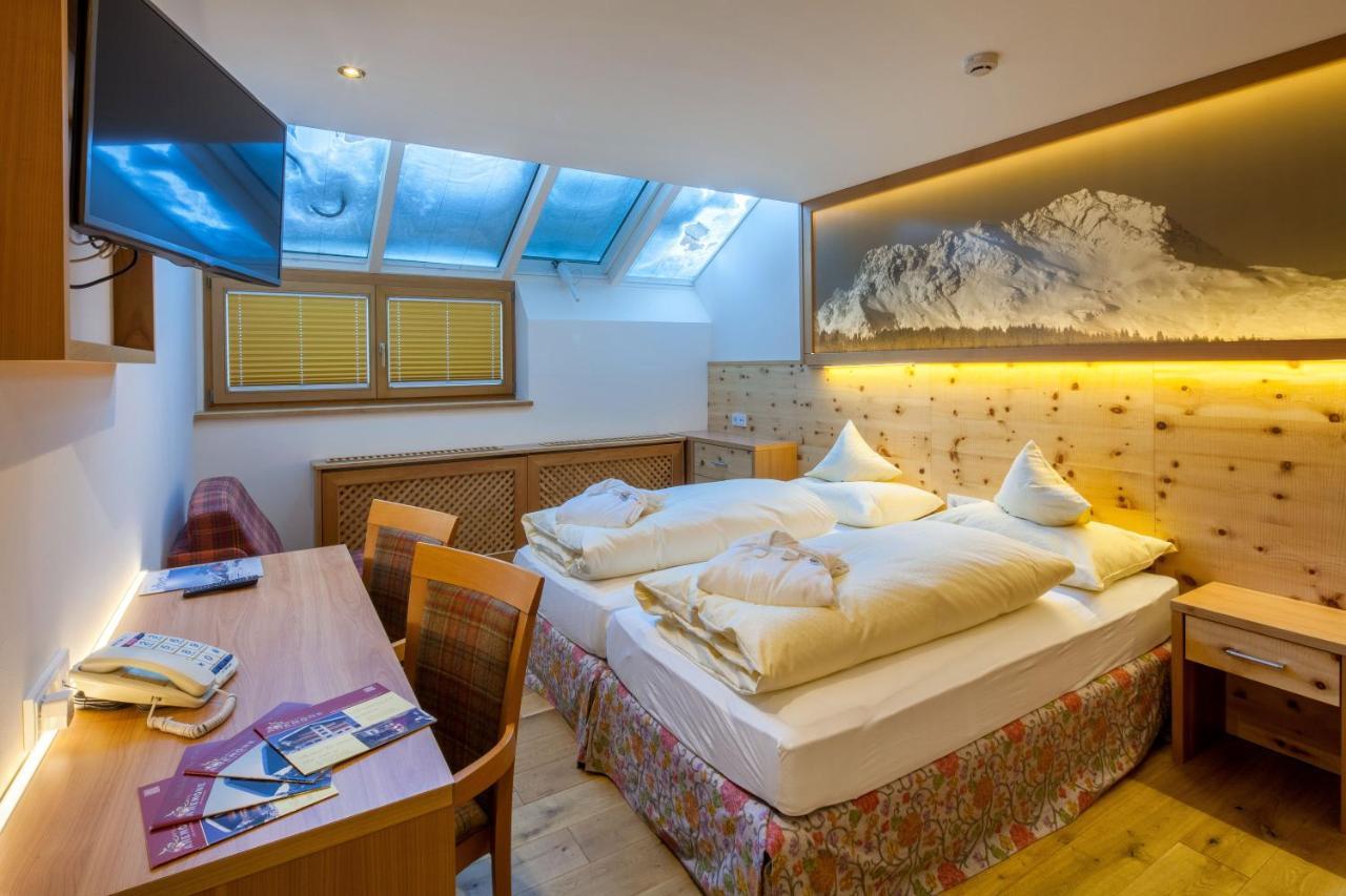 Hotel Anemone Lech am Arlberg Kültér fotó