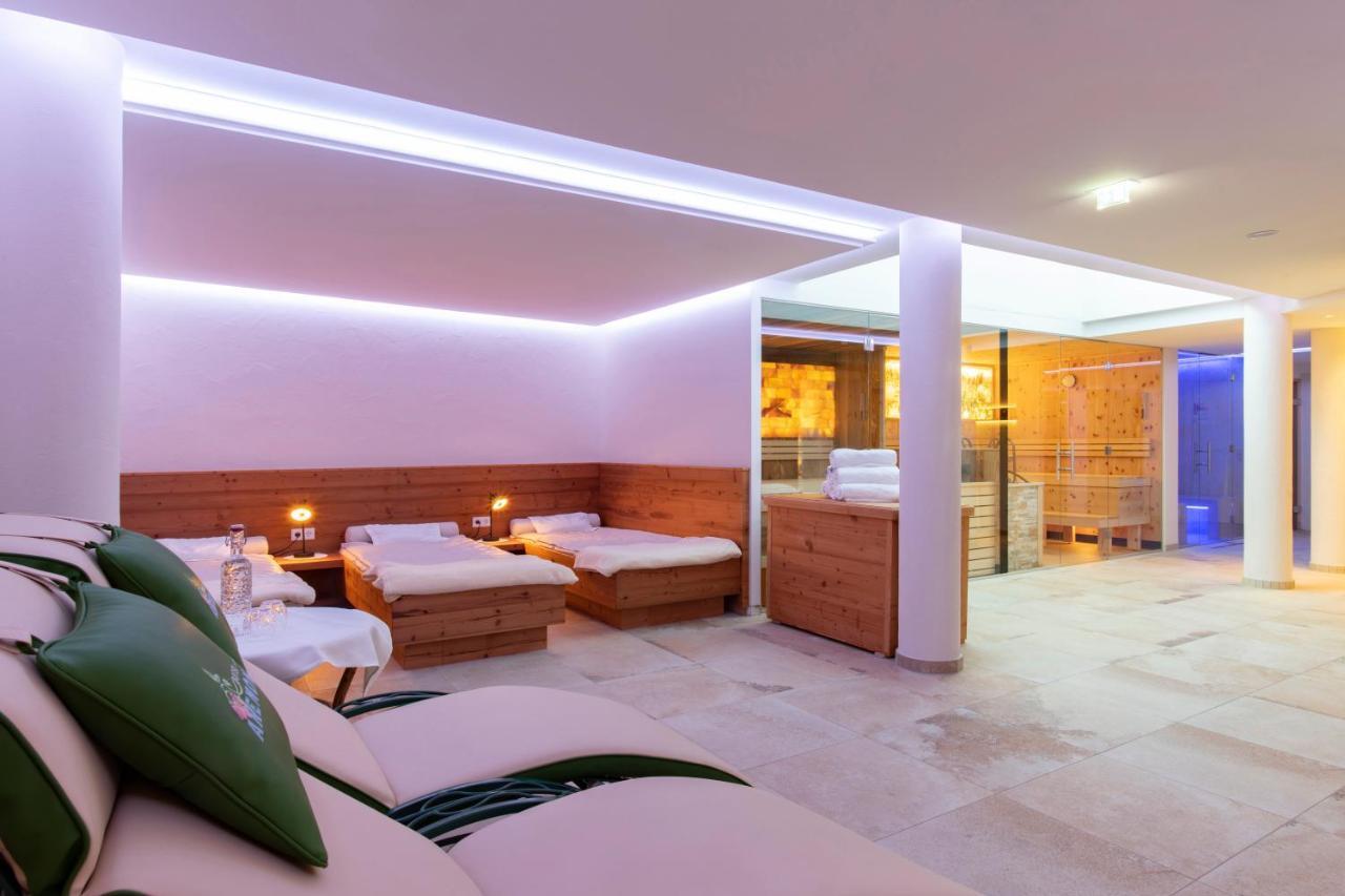 Hotel Anemone Lech am Arlberg Kültér fotó