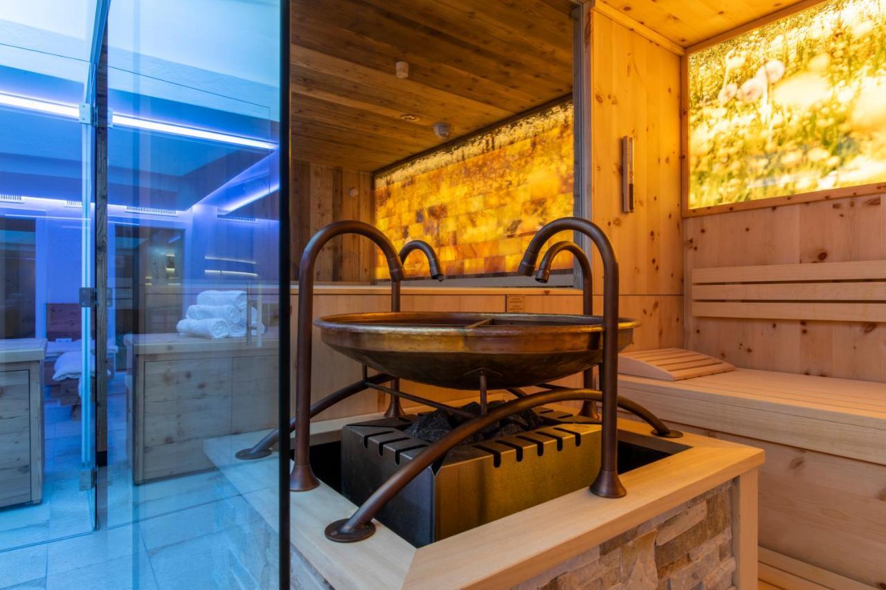 Hotel Anemone Lech am Arlberg Kültér fotó