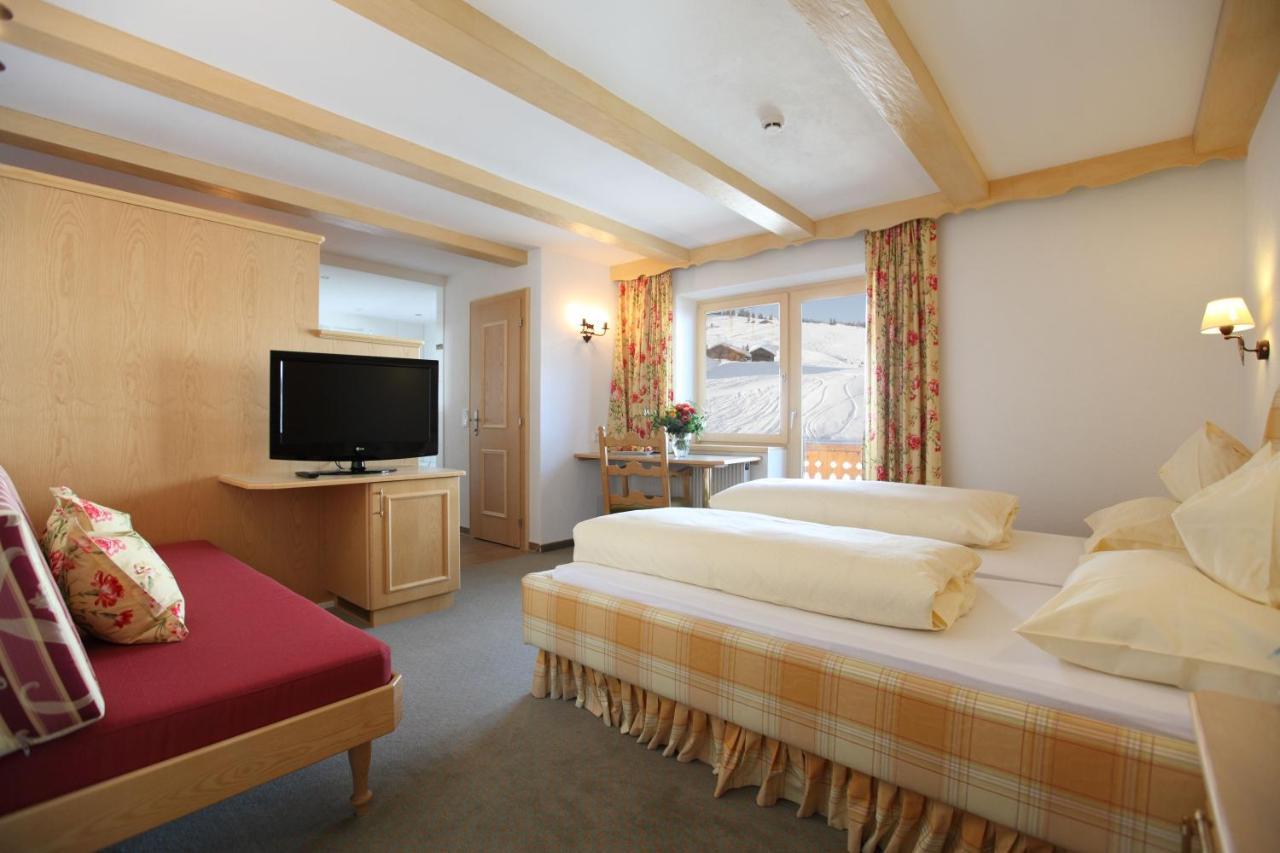 Hotel Anemone Lech am Arlberg Kültér fotó