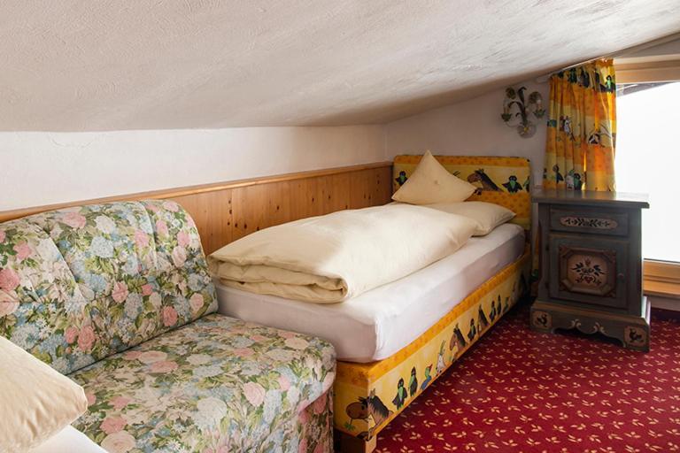 Hotel Anemone Lech am Arlberg Kültér fotó