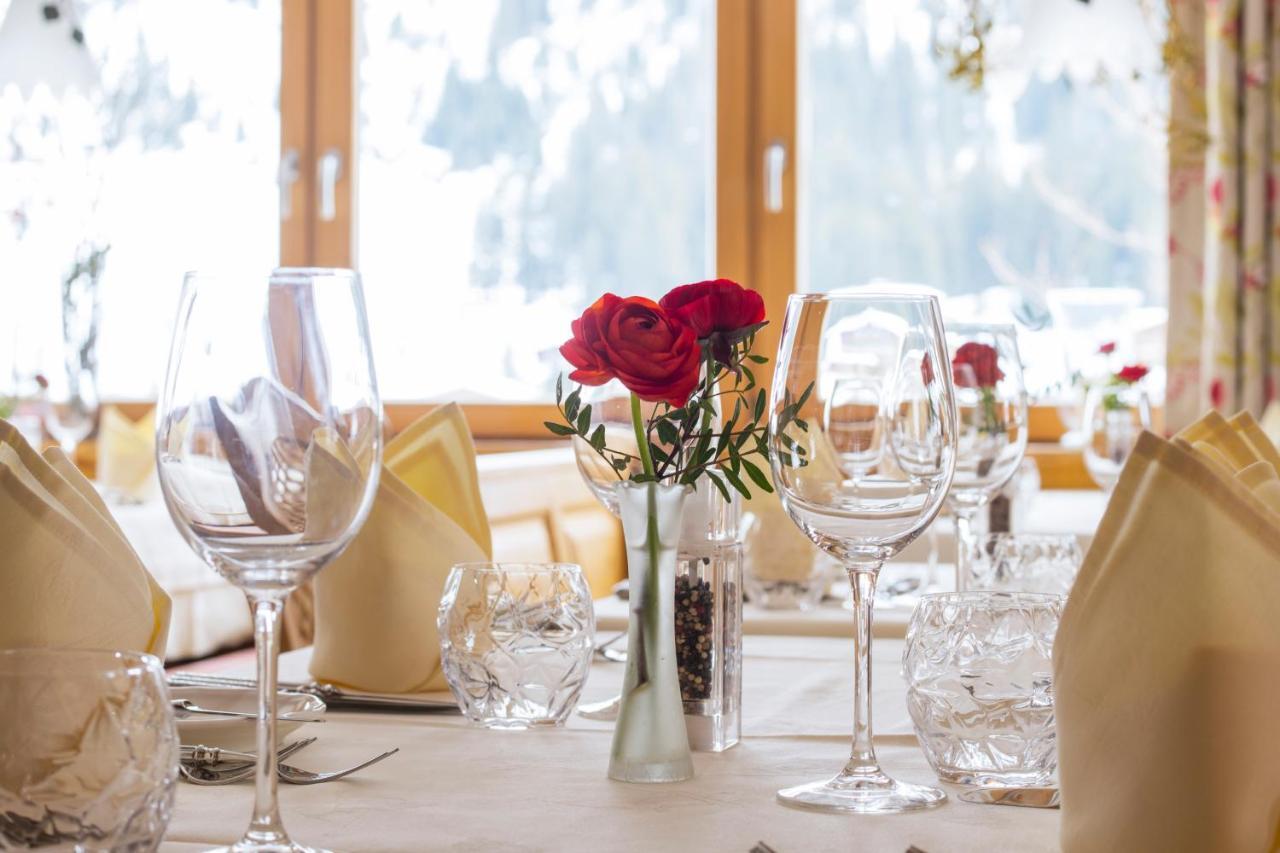 Hotel Anemone Lech am Arlberg Kültér fotó