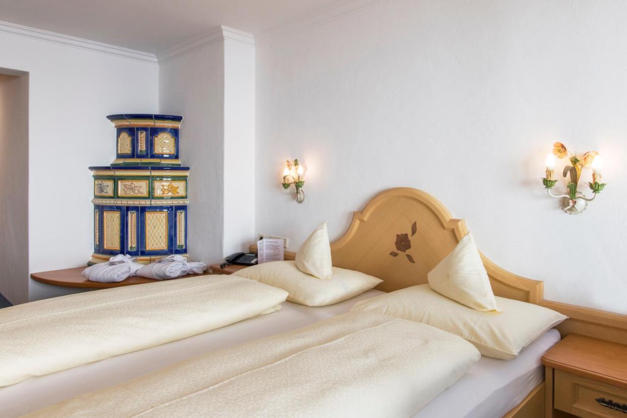 Hotel Anemone Lech am Arlberg Kültér fotó