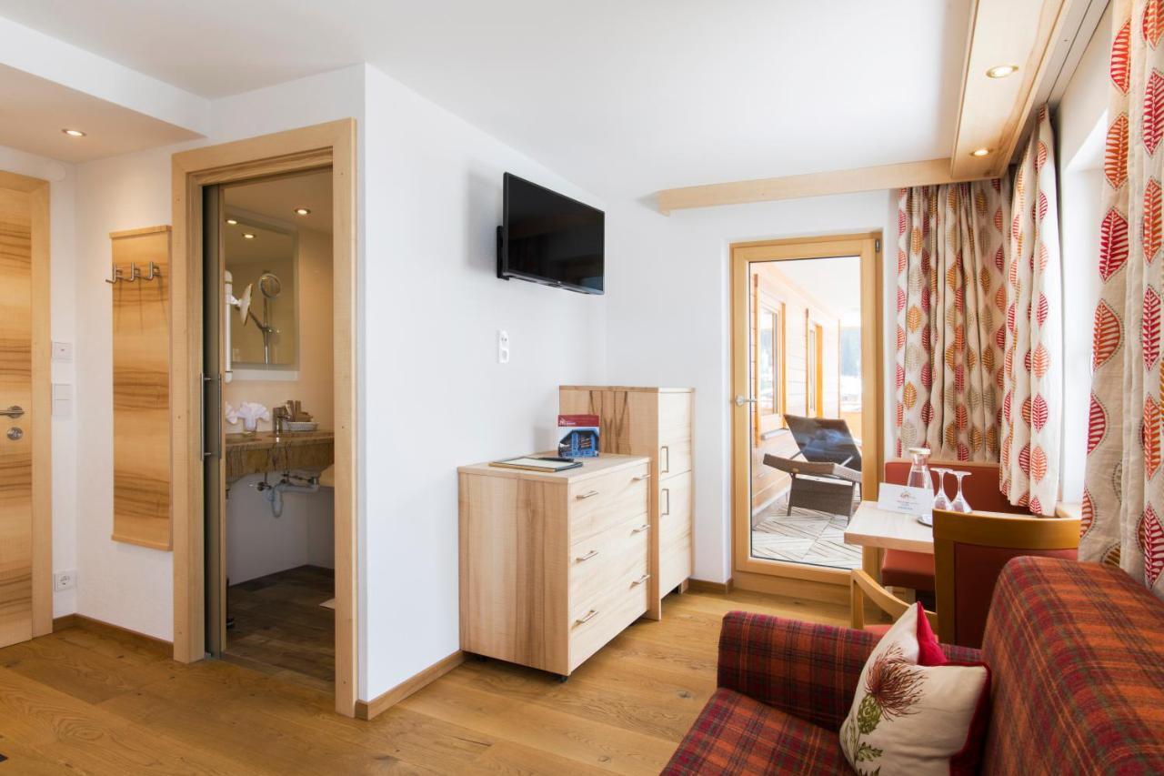 Hotel Anemone Lech am Arlberg Kültér fotó