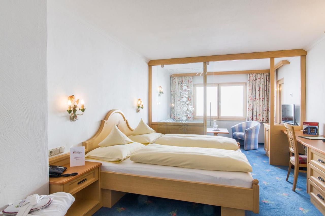 Hotel Anemone Lech am Arlberg Kültér fotó