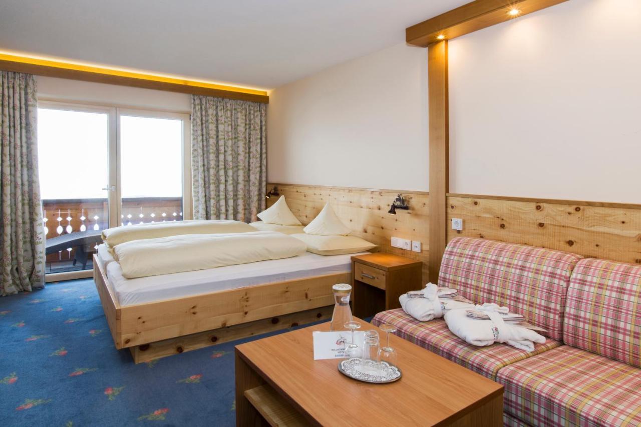 Hotel Anemone Lech am Arlberg Kültér fotó