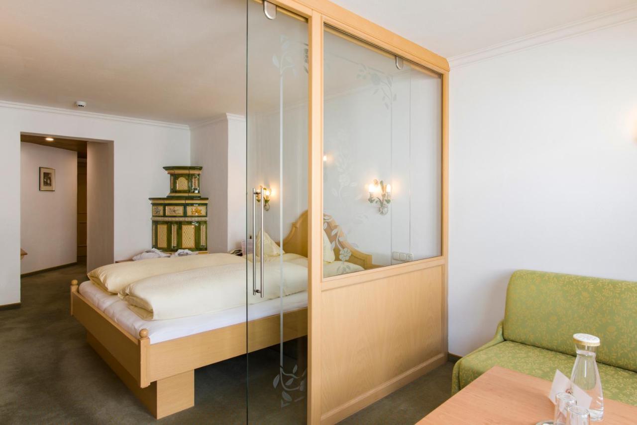Hotel Anemone Lech am Arlberg Kültér fotó