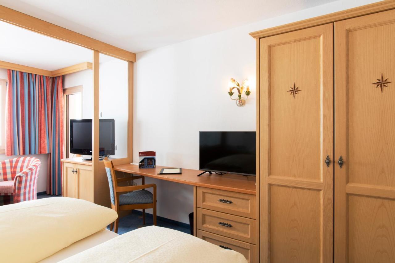Hotel Anemone Lech am Arlberg Kültér fotó